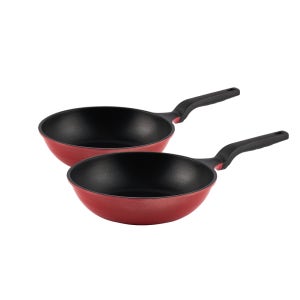 1+1 셰프웨이 IH 펠리체 인덕션 후라이팬 궁중팬28+궁중팬28