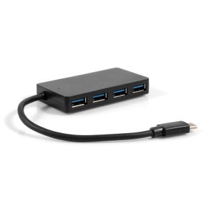 Next U C Type 4-port non-powered multi-USB hub
