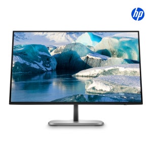HP 시리즈 5 Pro 527pf Monitor FHD IPS 27형 광시야각 sRGB 100% 350nits 피벗 틸트 스위블 AS3년