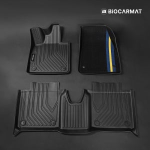 바이오 카매트 폴스타4 입체 카매트 3D 실내매트