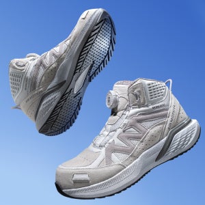 몽크로스 발편한 자이툰 에어모션6 방수 다이얼 카본플레이트 안전화 AM-6