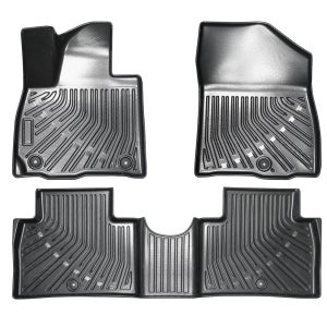 제플릭스 TPV 카매트 TPE카본 팰리세이드LX3 7인승(하이브리드), 운전석+조수석+뒷좌석