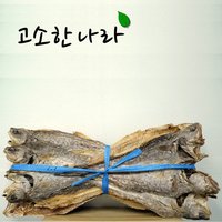 나막스 10마리 700g/소주안주