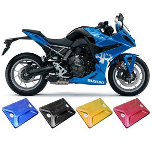 XRT 스즈키 GSX-8R 마스터실린더캡 뒤쪽 튜닝