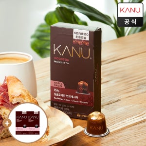 카누 네스프레소 호환캡슐 10개입 10팩 혼합세트(5+5) 외 택1