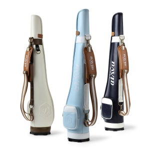 데이비드 프리미엄 파크골프 클럽 가방 싱글케이스