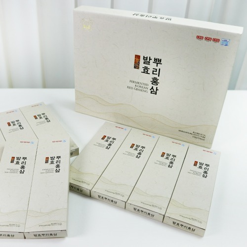 고려홍삼타브렛