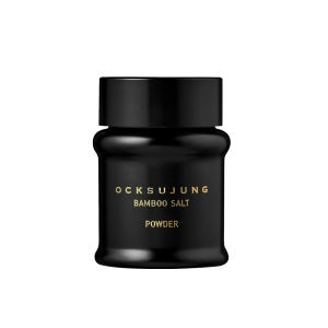옥수정 9번 구운 죽염 양치 소금 파우더