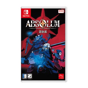 닌텐도 스위치 압솔룸 한글판 초회 특전 포함 11/5 출고