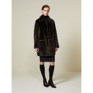 막스마라 피레네이 리버시블 코트 2521416015600 PIRENEI 041002