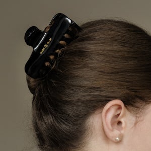 하스(HAS) 클래식 헤어클립 HON008 Classic mood Hair Clip (L)