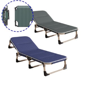 라쿠라쿠접이식침대 일체형접이식침대 군대 간이식 접히는 라꾸