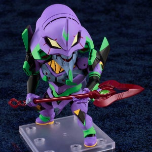 [예약] 넨도로이드 초호기 l 에반게리온 신극장판 26.05