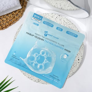 마법여신 트라넥삼산 TXA 나이아신아마이드 마스크 팩 시트 20매입 보습 미백 피부톤 생기