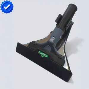 웅거 닌자 스크래퍼 홀더 세트 10cm 전용 교체 가능 전문가용 유리창 청소도구