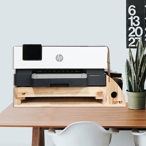 HP 9110b 무한 잉크 프린터 업무용 가정용 2000ml 8210 후속