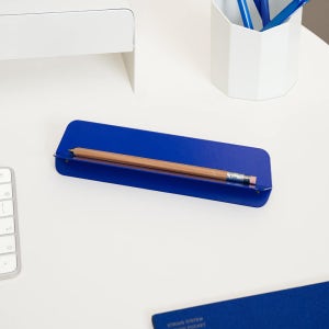 [파이피] 철제 컬러 데스크테리어 엘리 펜 트레이 펜 거치대 (5 Colors)