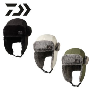 다이와 DC-4225W 파일럿 캡 방한 낚시모자 군밤모자 10% 행사중