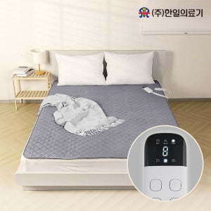 한일의료기 탄소매트 스마트 IoT 카본 전기매트 앱연동 전자파차단 슈퍼싱글