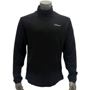 [국내] 타이틀리스트 남성 겨울 하이넥 티셔츠 / TLPMT3109