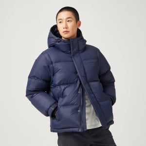 [본사직영]컬럼비아 남성 톤토 돔 디터쳐블 다운 자켓 C64YM3588439