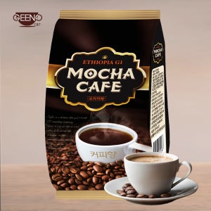 지노씨앤티 모카카페 800g 자판기 커피믹스 자판기용 커피 저가 업소용 모카 골드 마일드