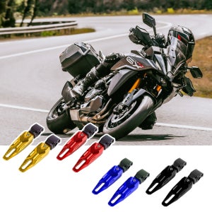 XRT 스즈키 GSX-S1000GX 킷트스텝 리어스텝 튜닝