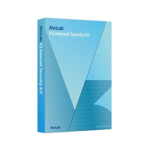 안랩 V3 Internet Security 9.0 기업용 1년 패키지 인터넷 시큐리티 백신