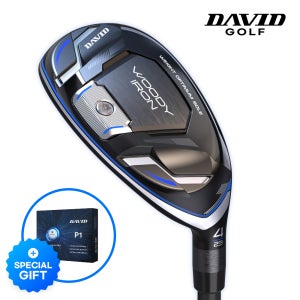 2026년 신형 데이비드 어드밴서 7세대 우디아이언 유틸리티 우드 유틸