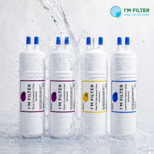 코웨이 정수기 호환필터 CHP-6500L 프리미엄 세트