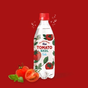 [임박특가] 더 빅토리아 탄산음료 토마토 바질 소다 500mL 20개(소비기한 : 26년 05월 01일까지)