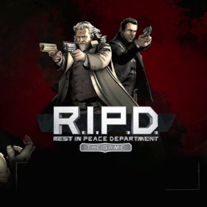R I P D 더 게임 R I P D The Game 스팀 게임 코드