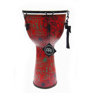 Meinl Tunable 12인치 젬베이 색상 Pharao Script