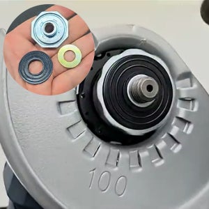 브라보 100mm 마술만조 그라인더부품 SH-4F