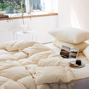 프리미엄 구스다운 침구