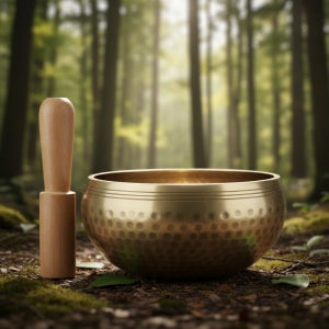 싱잉볼 명상 요가 종 힐링 수양 집중