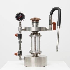 ALM KOPi Z2 알레만커피 수동 스티머 스팀기 홈카페 머신