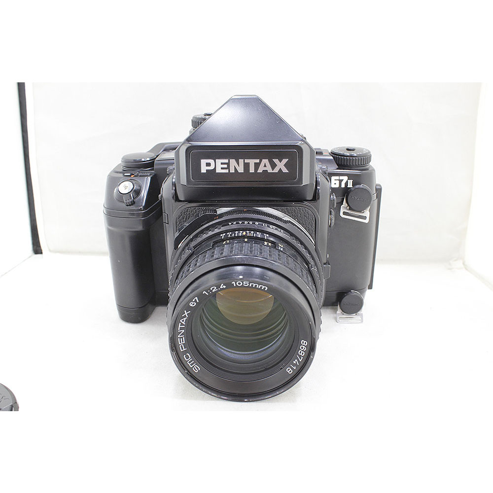 Pentax 67II (펜탁스 67II)