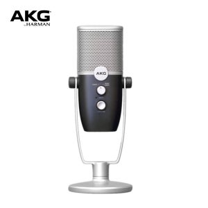 AKG ARA 듀얼 패턴 USB 콘덴서 마이크 / 유튜버 방송용 / 보컬 녹음/ ASMR