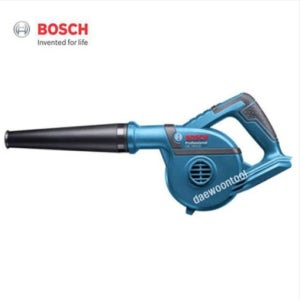 보쉬 충전브로워 송풍기 GBL18V-120 베어툴(몸체만) 낙엽 공장 현장