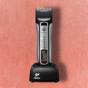 하이맥스 프리미엄 프로바리깡 CL-9700K 전문가용 스마트 클리퍼 바버샵 미용실 이발기