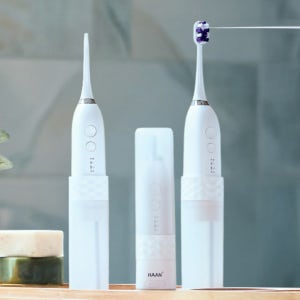 한경희 2in1 이지젯 전동칫솔 HTL-T300