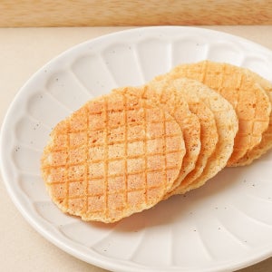 즐미가 구워만든 공주 군밤과자 18g 11개입 X 3곽 (총 33개) 라이스칩 쌀과자