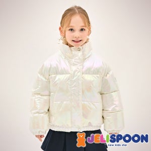 [젤리스푼] 홀로그램하이넥점퍼