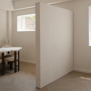 유럽미장가벽 무설치 무타공 툰트 유러피언 월