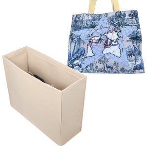 디올 이너백 뷰티 VIP 노벨티 토트백 호환 슈엔백