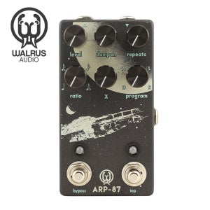Walrus Audio ARP-87 Multi-Function Delay 월러스 오디오 다기능 딜레이 페달 이펙터