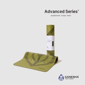 [네이버단독] 가네샤요가프랍스 가네샤 어드밴스드 요가매트 5mm