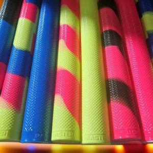 당구그립킹 실리콘 마스터그립 네온라인