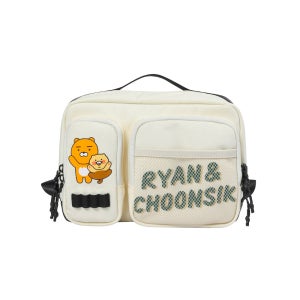 카카오프렌즈 골프 파우치 라이언 춘식이